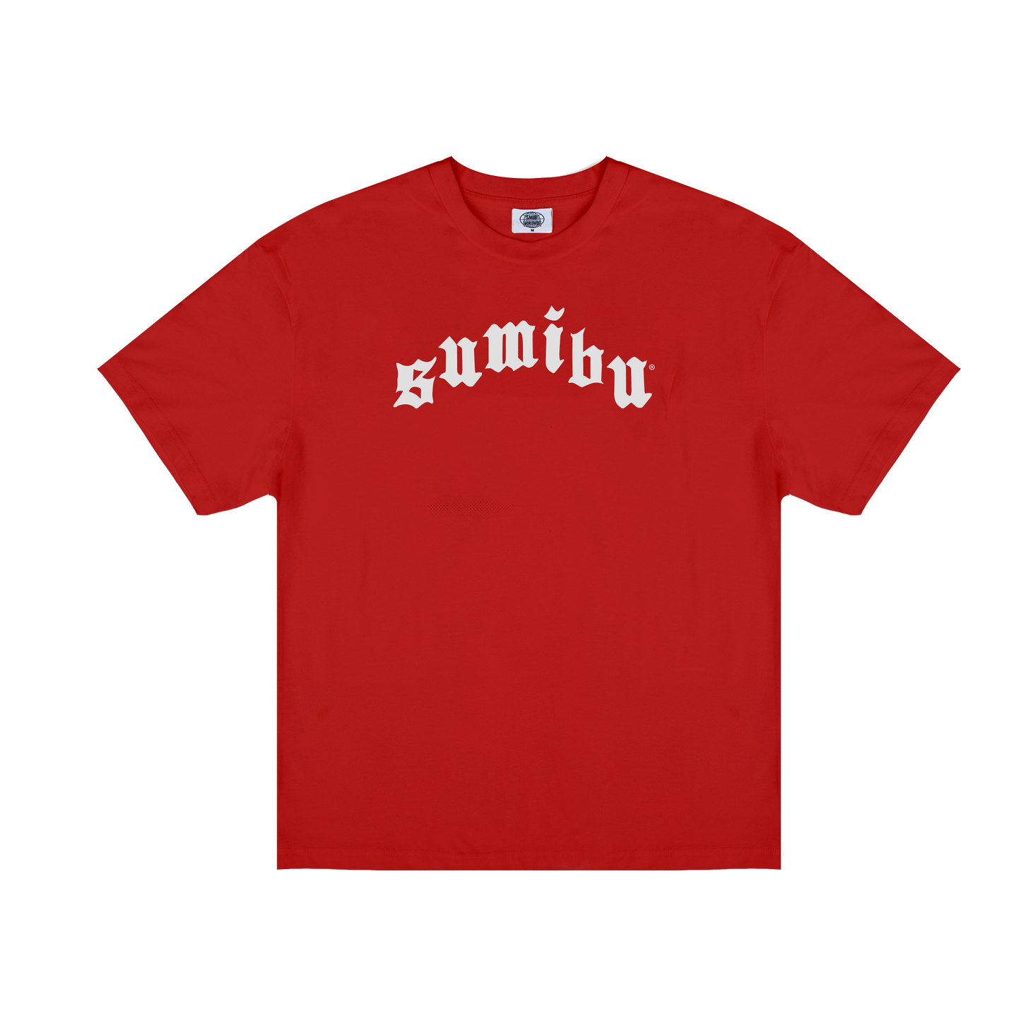 Ol' Sumibu Tee | Red