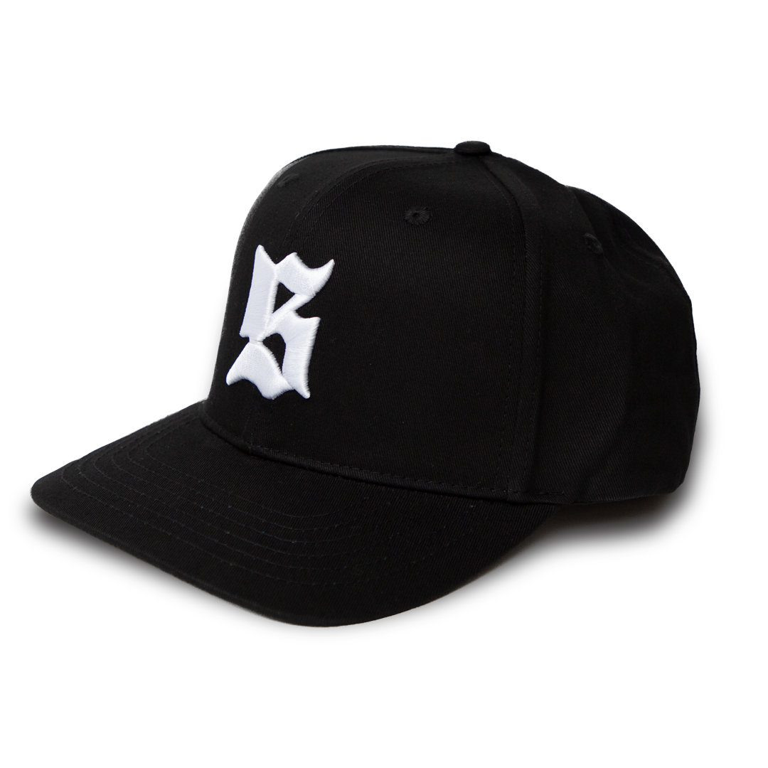 Sumibu "S" Cap | Black