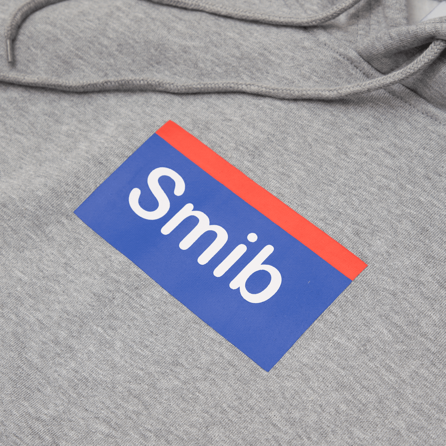 Smib FUCK OV Hoodie | Grey