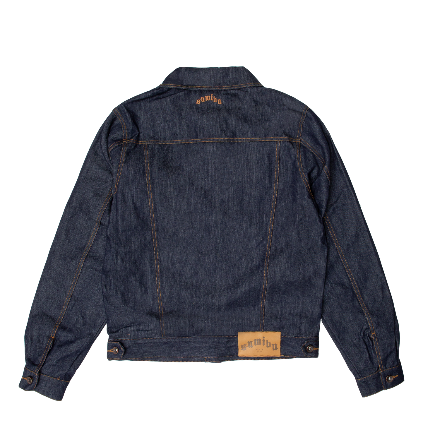 Loot Denim Jacket | Raw Denim