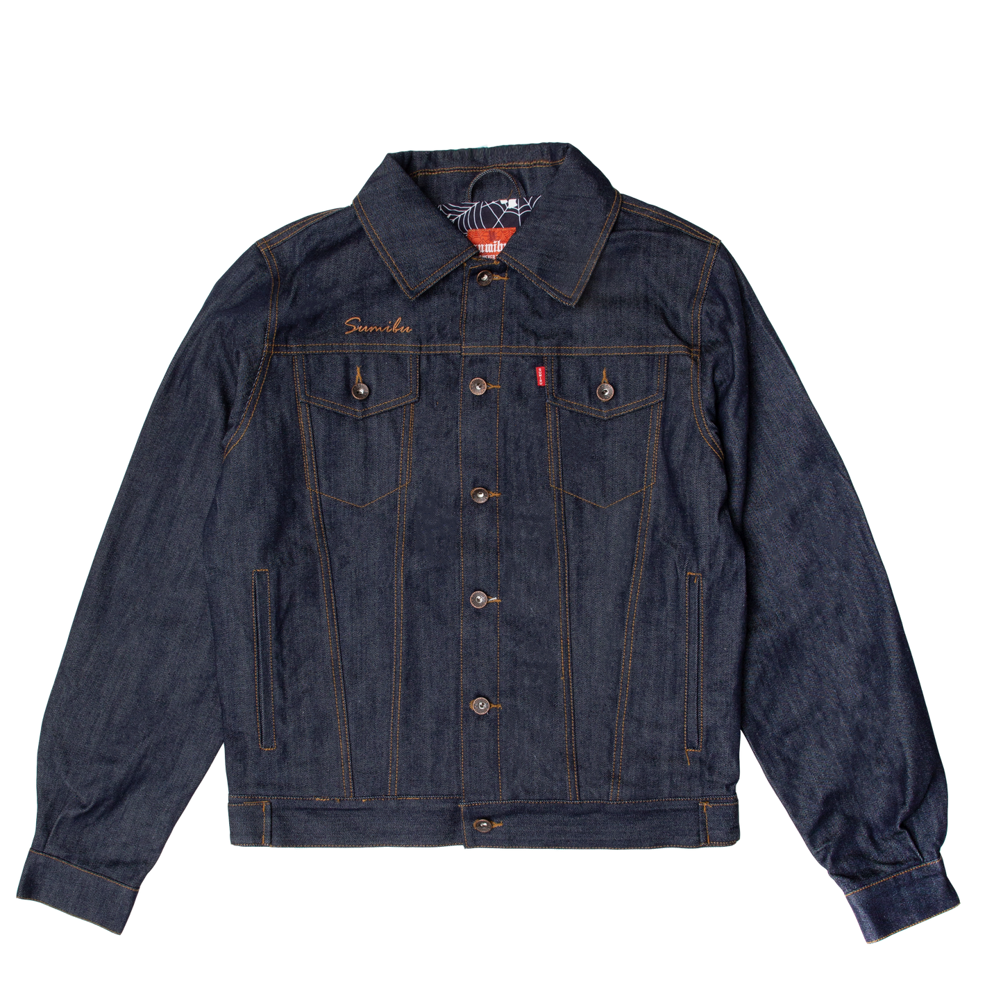 Loot Denim Jacket | Raw Denim
