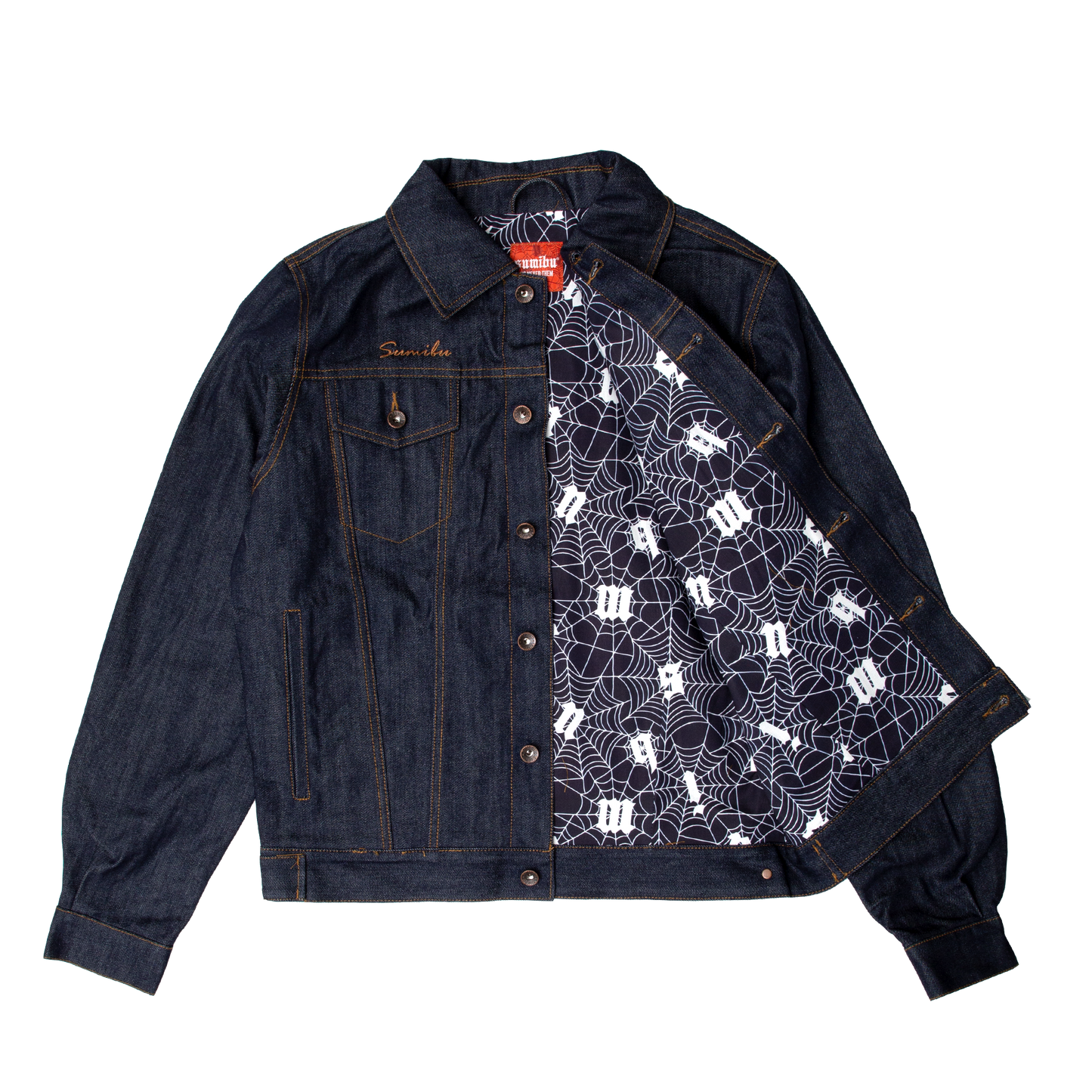Loot Denim Jacket | Raw Denim