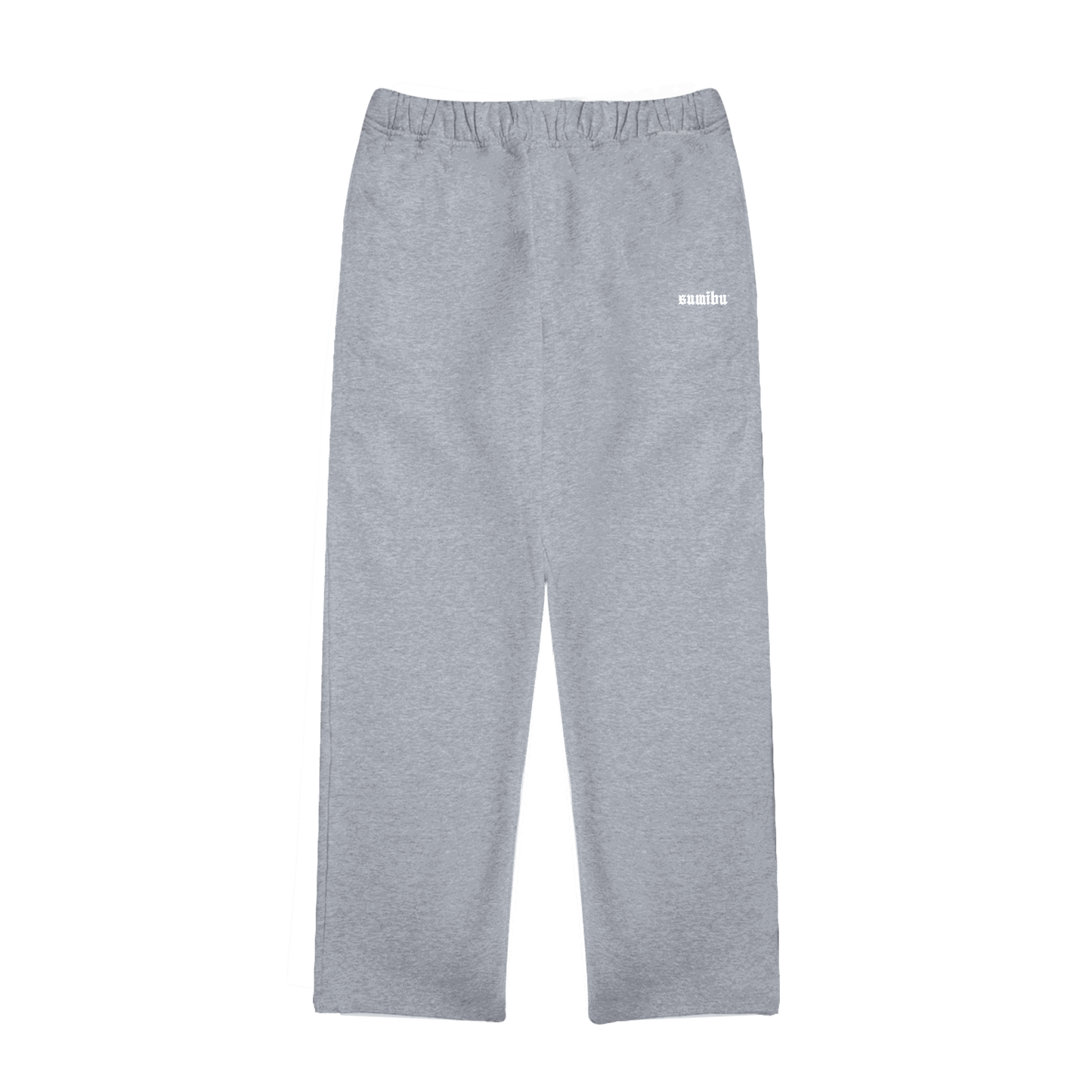 Front of the Tiny Ol' Sumibu Sweatpants