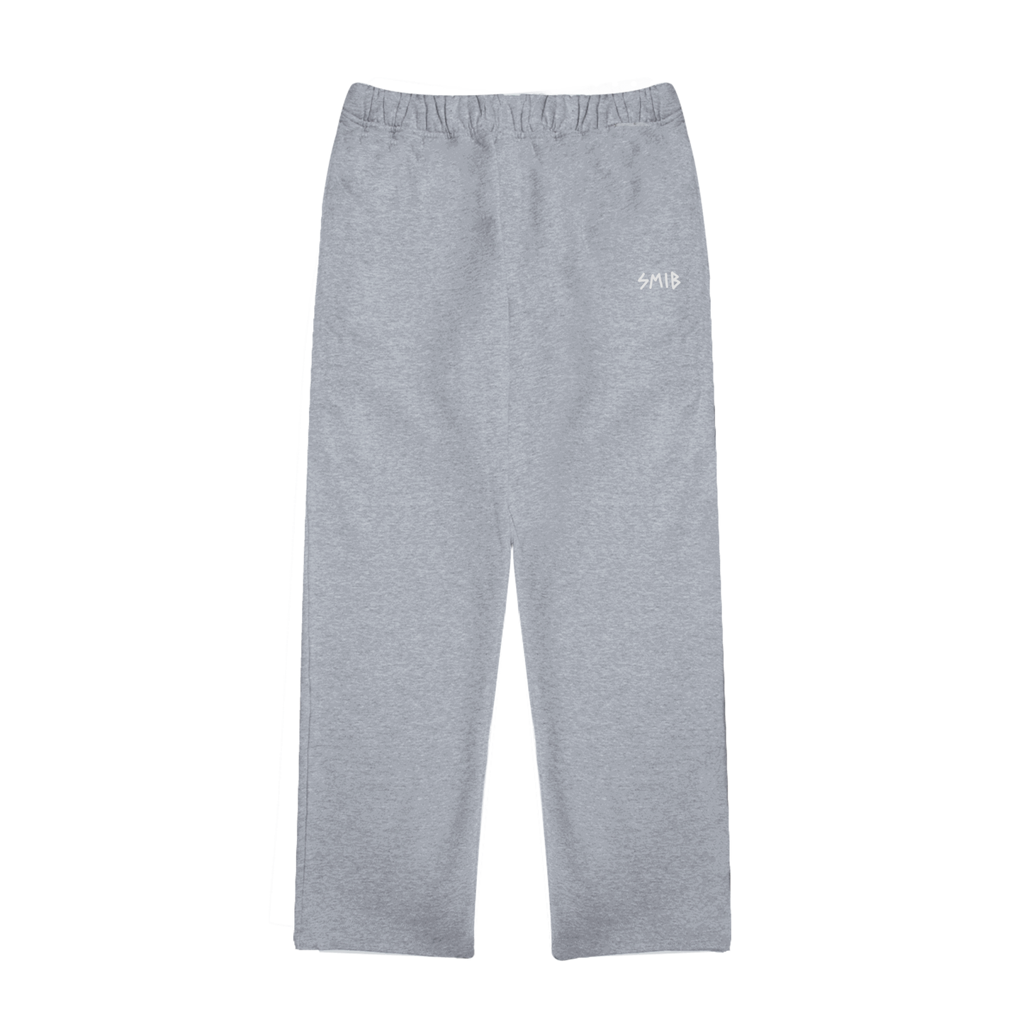 Tiny Ol' Smib Sweatpants | Grey Melange