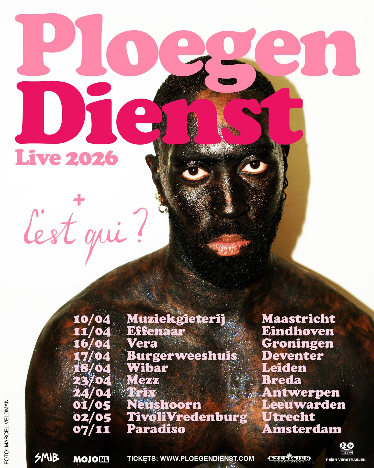 Ploegendienst Live 2026