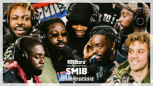 MUSIC: SMIB 101 BARZ