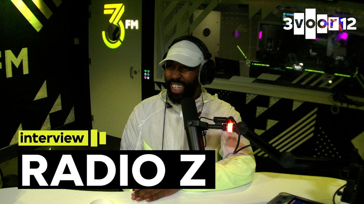 RADIO Z live bij 3voor12