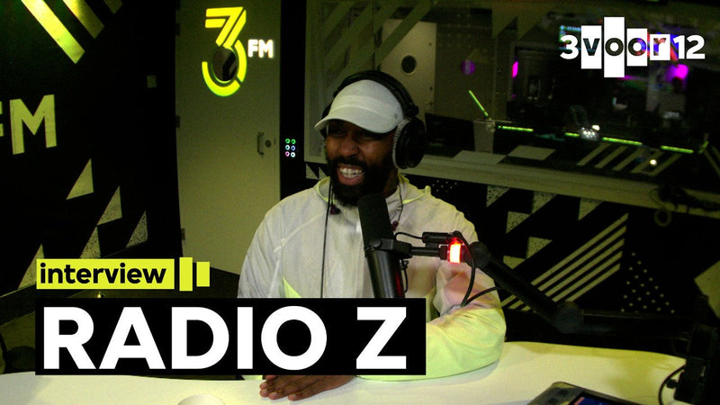 RADIO Z live bij 3voor12