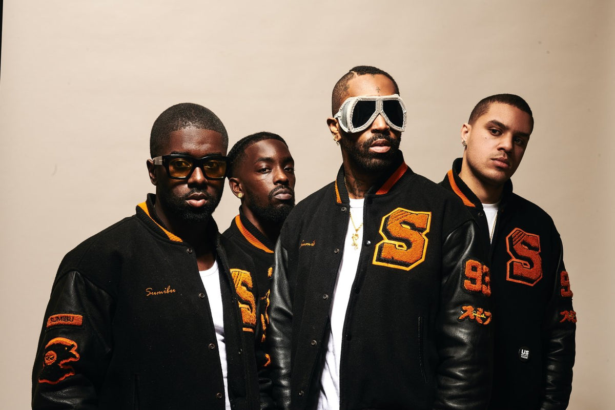 Ray Fuego and SMIB press image