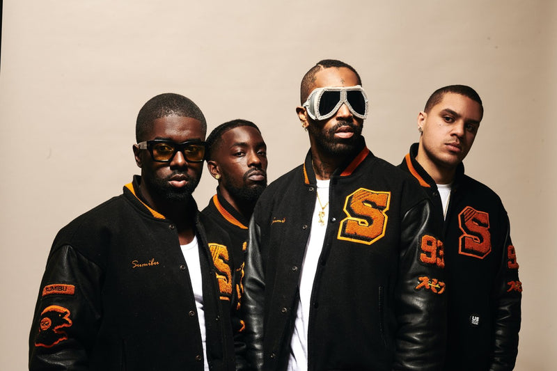 Ray Fuego and SMIB press image