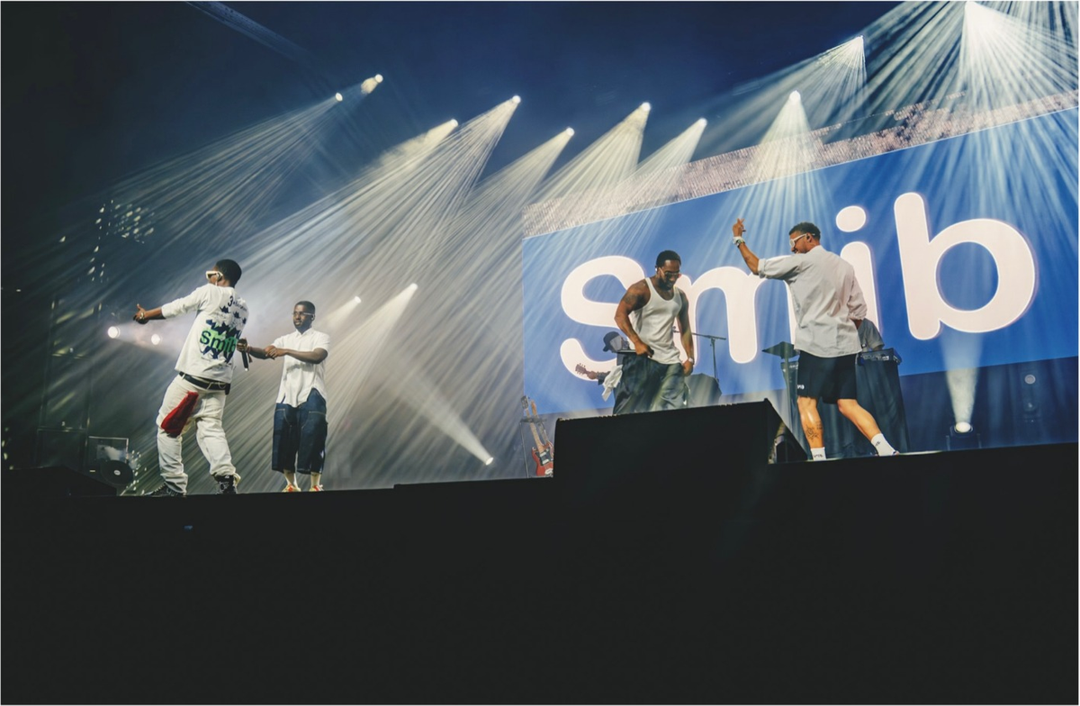 Smib @ Lowlands 2026