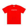 #swagonometry Tee | Red