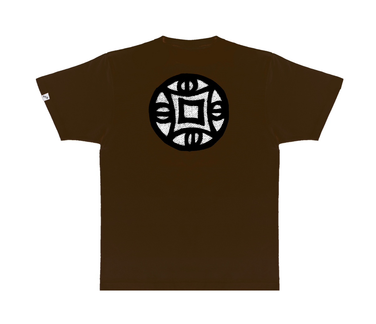 Ryan Hawaii Tee | Brown