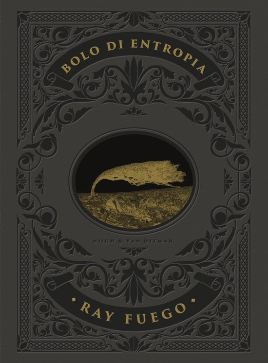 Bolo di Entropia | Ray Fuego