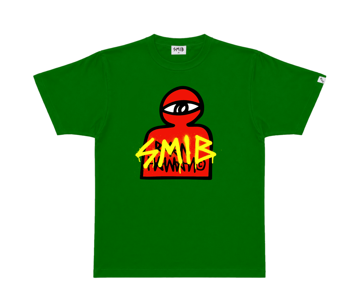 Ryan Hawaii Tee | Green