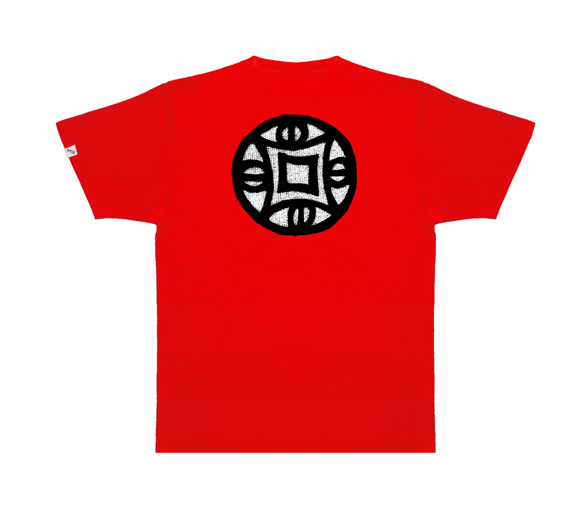 Ryan Hawaii Tee | Red