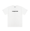 #swagonometry Tee | White