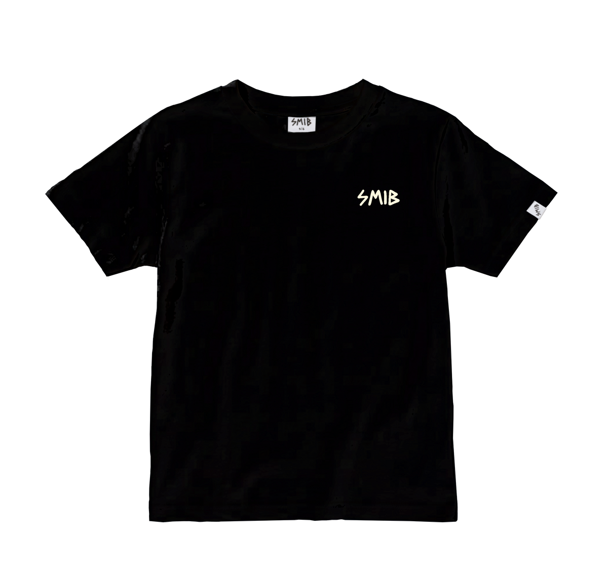 Bijlmer Tourist Kids Tee | Black