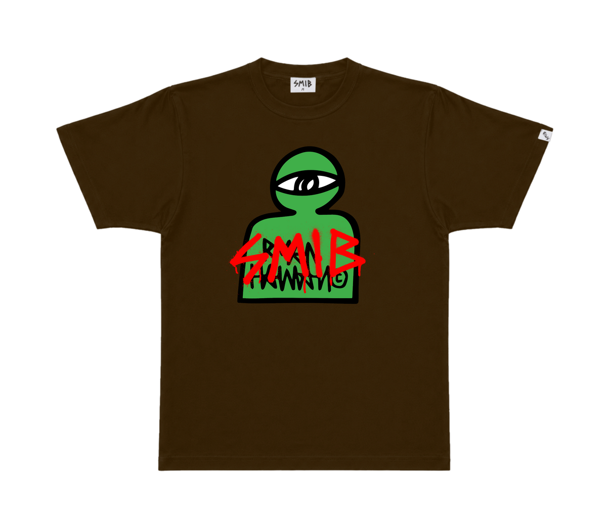 Ryan Hawaii Tee | Brown