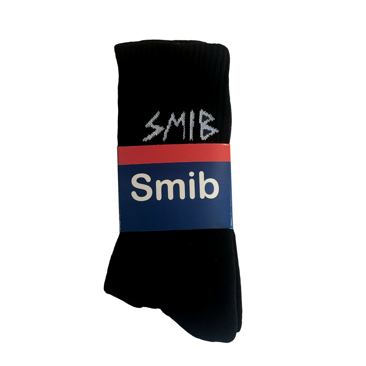 Skeleton Socks | Black