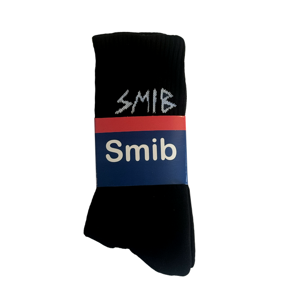 Skeleton Socks | Black