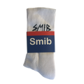 Skeleton Socks | White