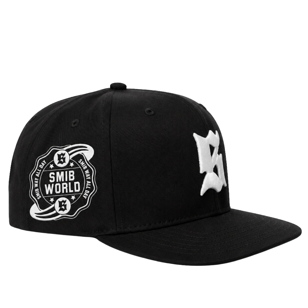 Ol' S cap | Black