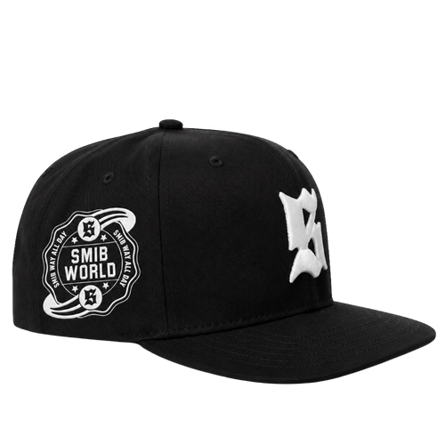 Ol' S cap | Black