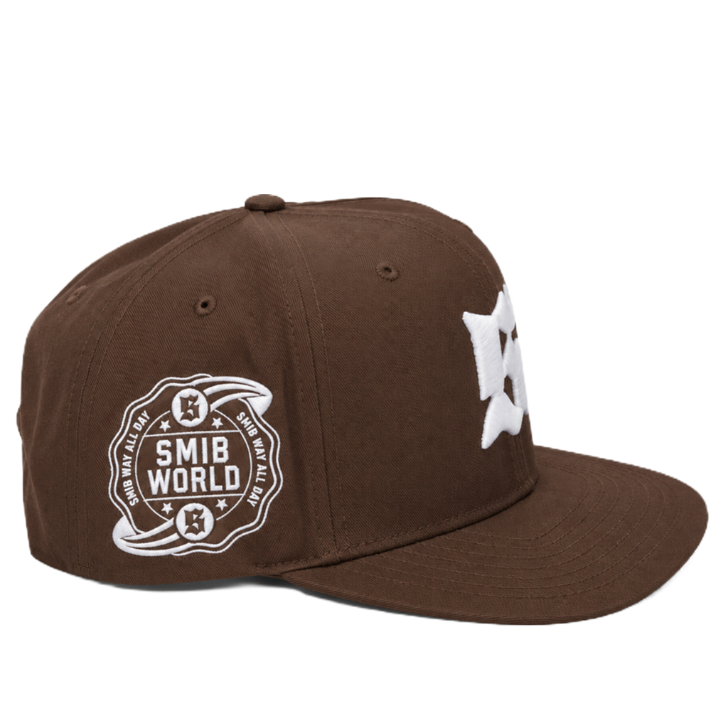 Ol' S Cap | Brown