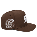 Ol' S Cap | Brown