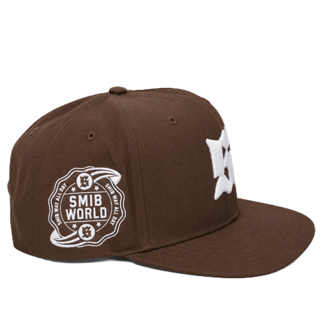 Ol' S Cap | Brown