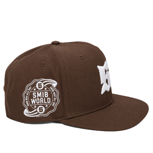 Ol' S Cap | Brown