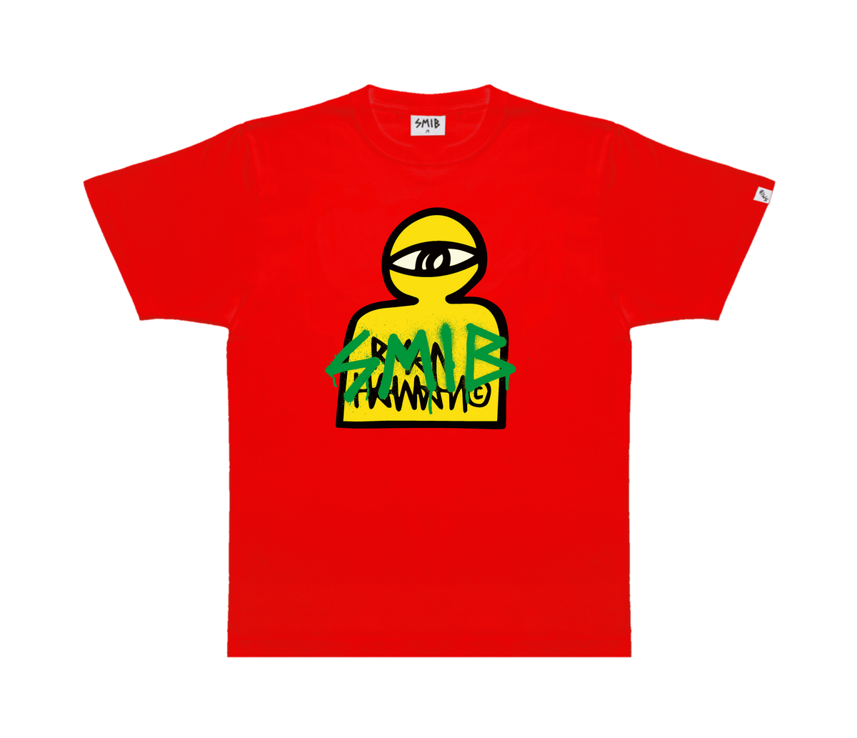 Ryan Hawaii Tee | Red