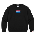 Smib Fuck OV Crewneck | Black