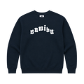 Ol' Sumibu Crewneck | Navy