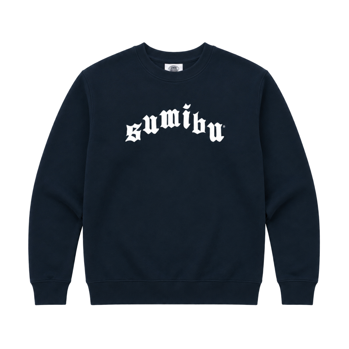 Ol' Sumibu Crewneck | Navy