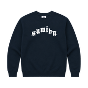 Ol' Sumibu Crewneck | Navy
