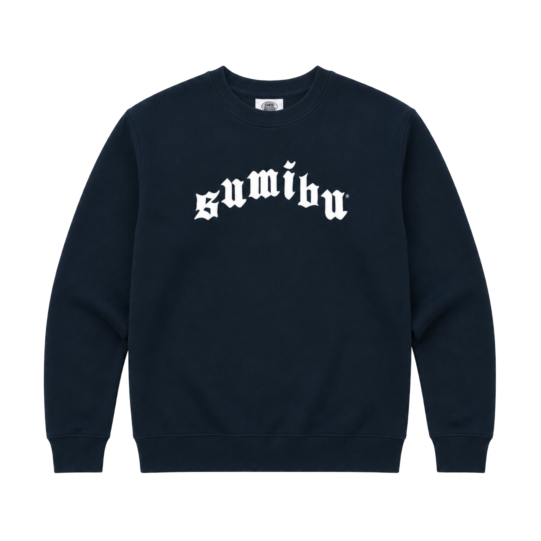 Ol' Sumibu Crewneck | Navy