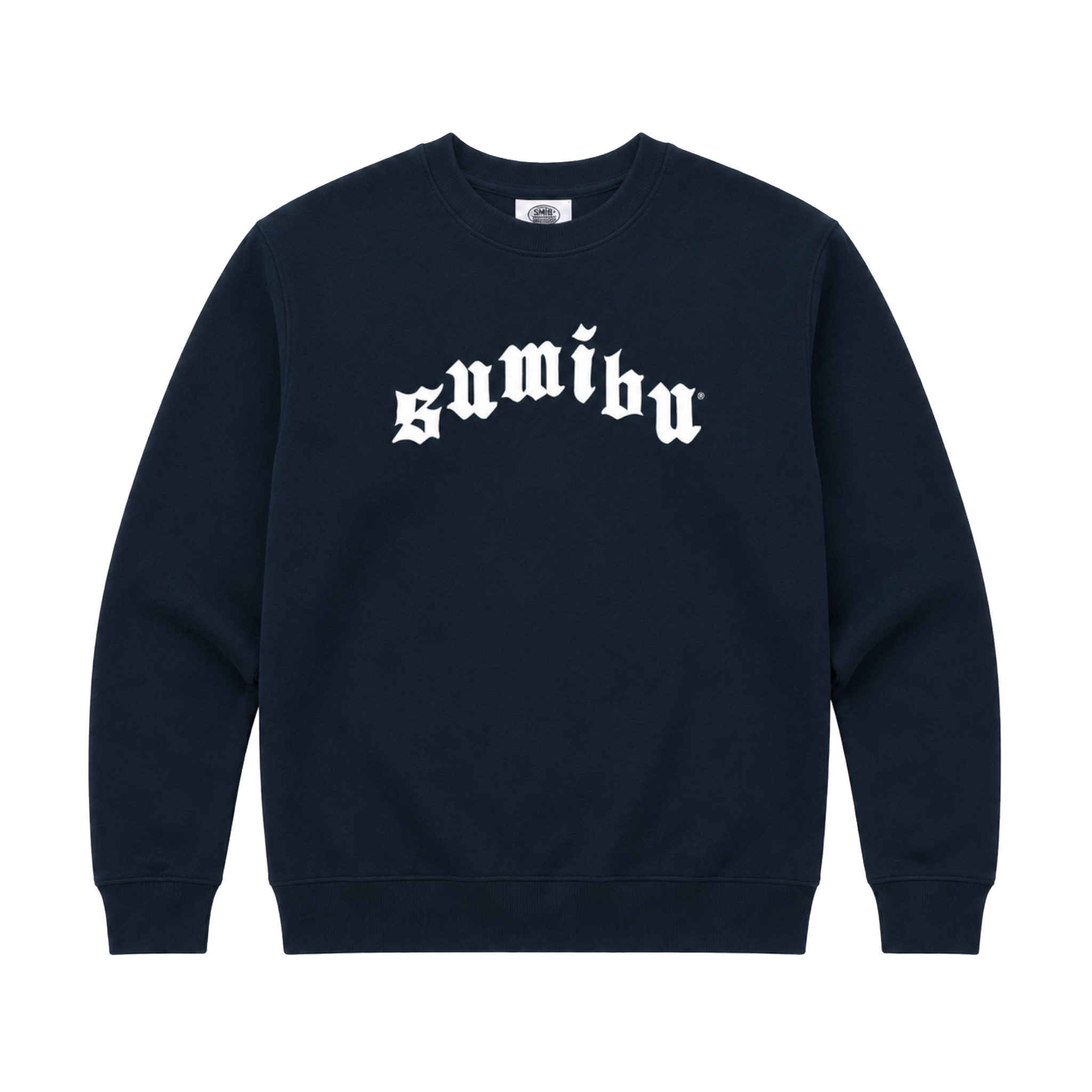 Ol' Sumibu Crewneck | Navy