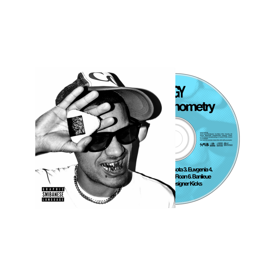 #swagonometry CD