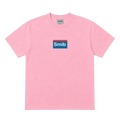 Smib OV Tee | Baby Pink