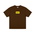 Smib Fuck OV Tee | Brown