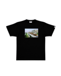 Greetings from Smib, Metro Tee | Black