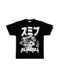 Sumibu Money Gang Tee | Black