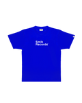 Smib Records Tee | Blue