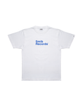 Smib Records Tee | White