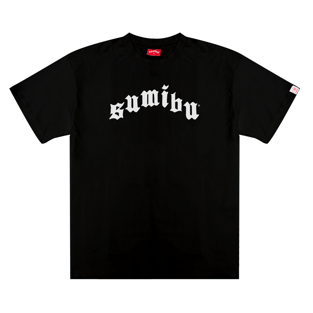 Ol' Sumibu Tee | Black