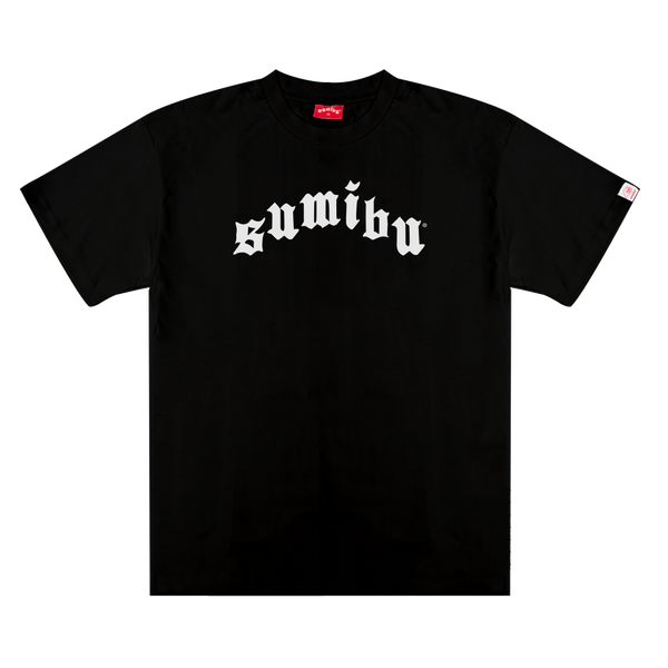 Ol' Sumibu Tee | Black
