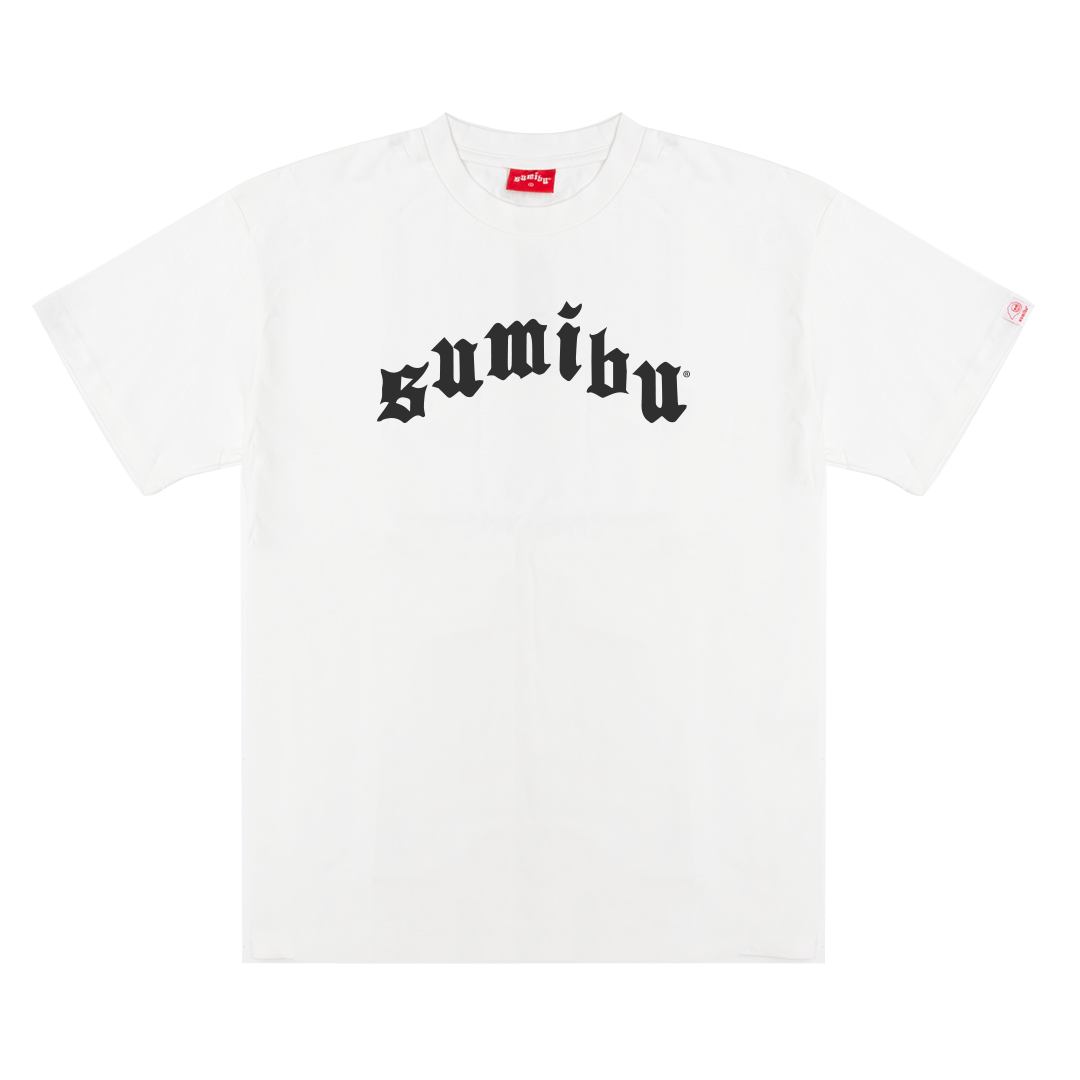 Ol' Sumibu Tee | White