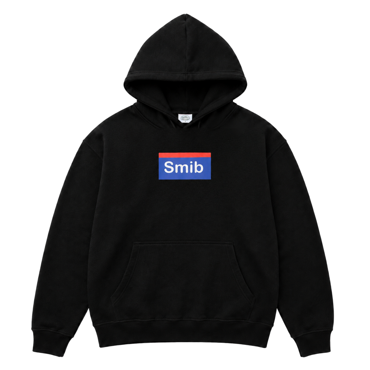 Smib FUCK OV Hoodie | Black
